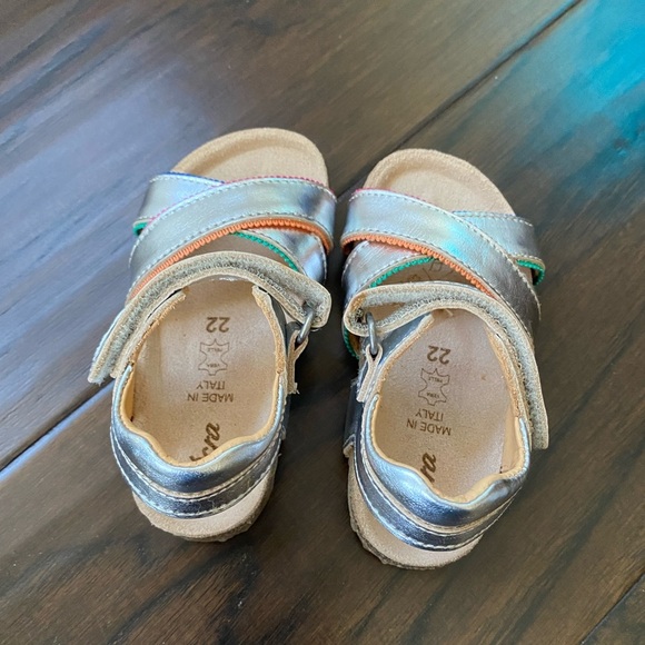 OCRA NEW Toddler Girl shoes size 6 - Picture 5 of 6